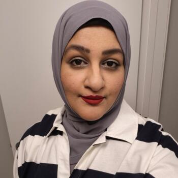 Babysitter in Calgary: Salwa