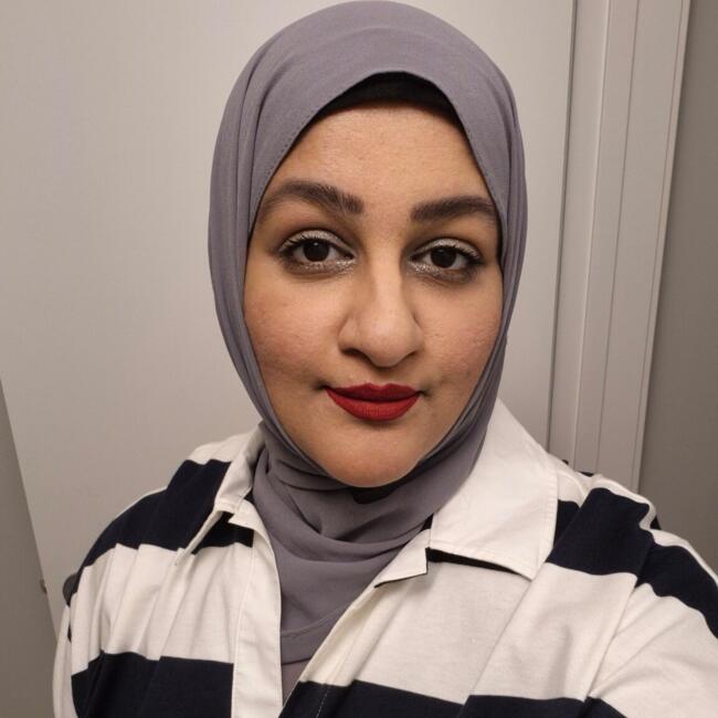 Babysitter in Calgary: Salwa