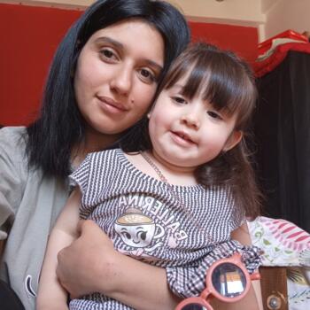 Padre/madre Las Heras (Provincia de Mendoza): Brenda