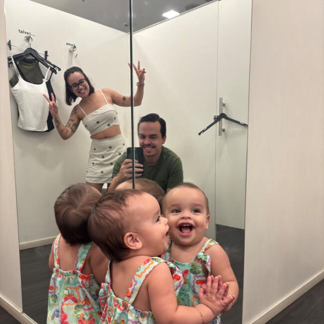 Emprego de babá em Várzea Grande: Gabriel