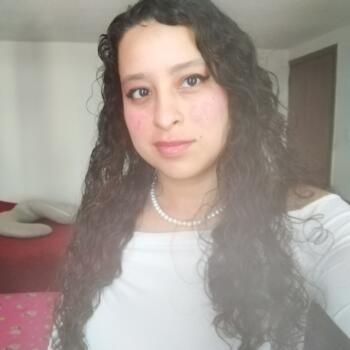 Trabajo para niñera en Sogamoso: Paula Andrea