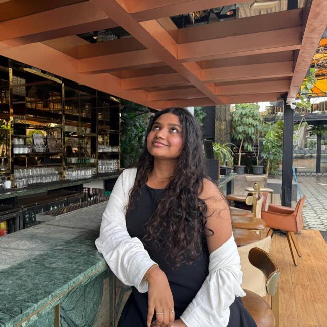 Babysitter in Bengaluru: Nithyashree