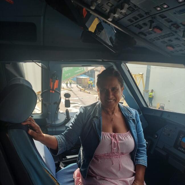 Babysitting job in Portmore: Sonia