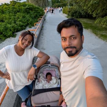 Lapsehoidmise töö asukohas Tallinn: Tulika Sarkar