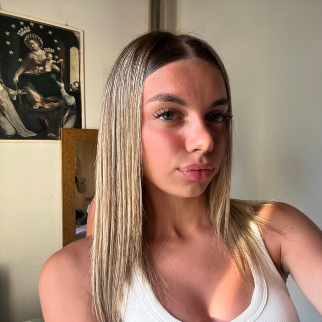 Babysitter in Varedo: Sofia