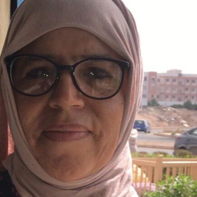 Babysitter in Agadir: Latifa