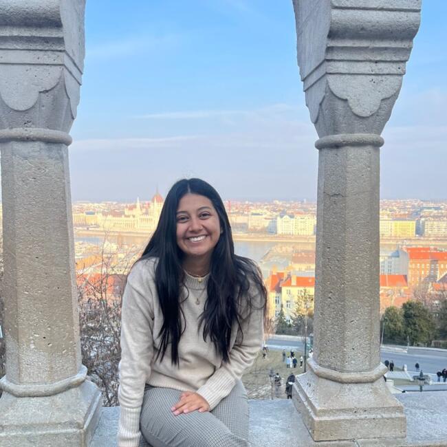 Babysitter in Düsseldorf: Valeria