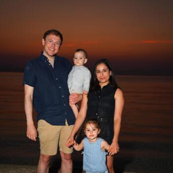 Parent Rhoon: Christopher