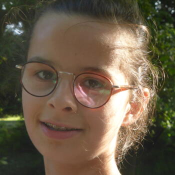 Baby-sitter in Nantes: Angèle