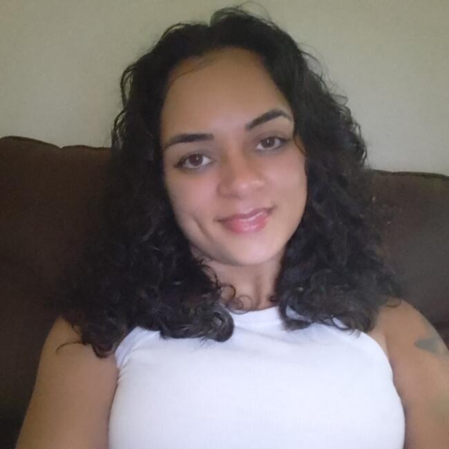 Babá em São Paulo: Larissa