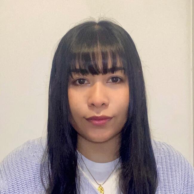 Nanny in Madrid: Nayibe