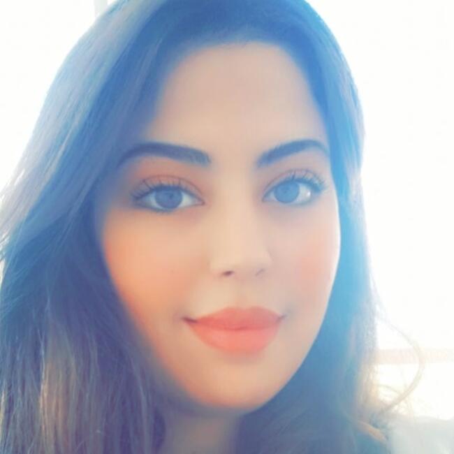 Baby-sitter in Casablanca: Kawthar