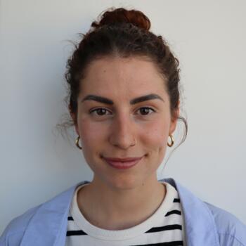 Babysitter em Lisboa: Maria