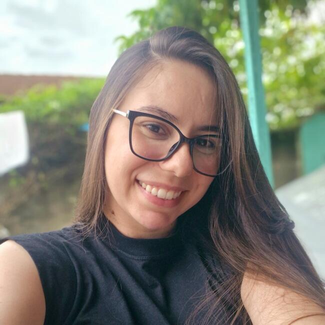 Babysitting job in Joinville: Ana Paula