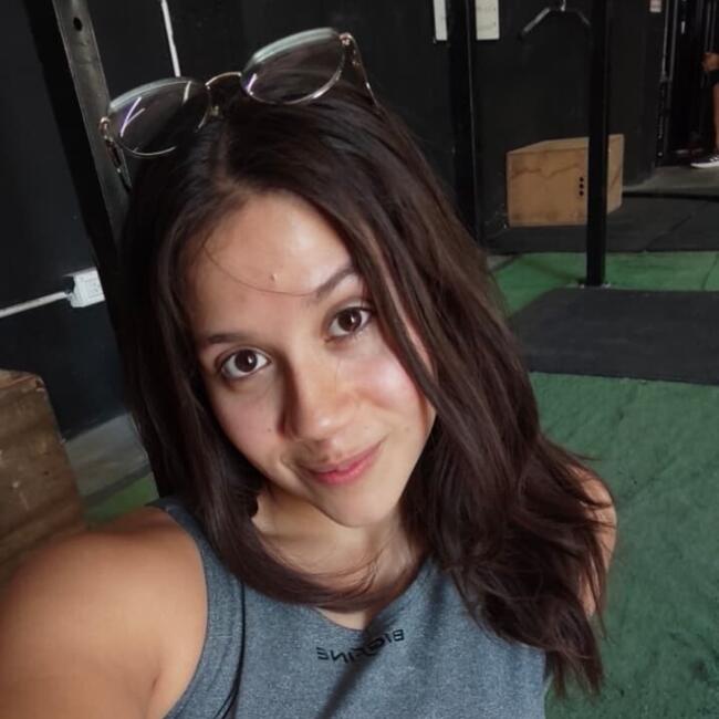 Niñera en Belén de Escobar: Kiara Trangol