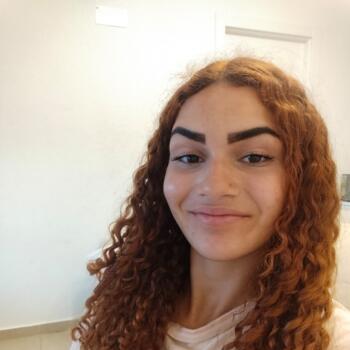Babysitter in Lisbonne: Marisol