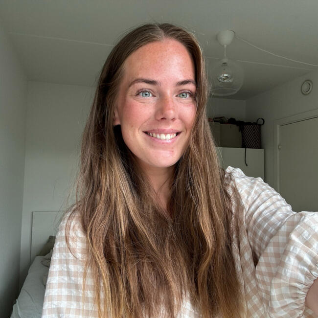 Babysitter in Copenhagen: Cecilie