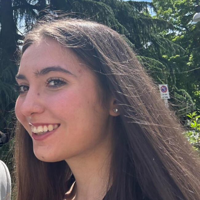 Babysitter a Firenze: Erika