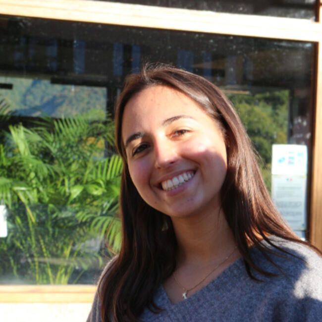 Babysitter in Lyon: Juline