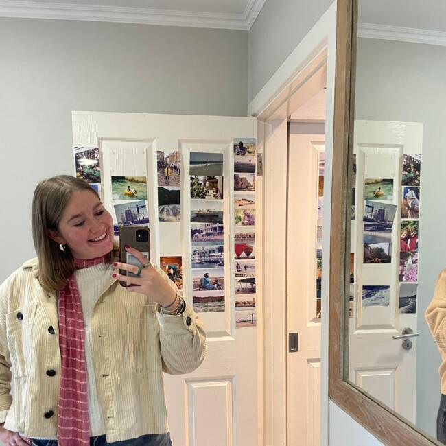 Babysitter in Stellenbosch: Erin