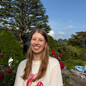 Babysitter in Utrecht: Anouk