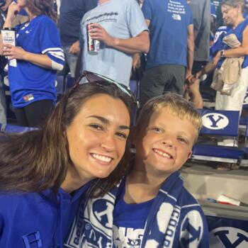 Babysitter Lehi: Maddie