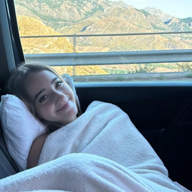 Baby-sitter in Zurich: Luana