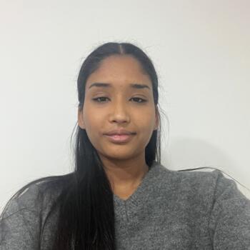 Babysitter in Barcelona: Aisa