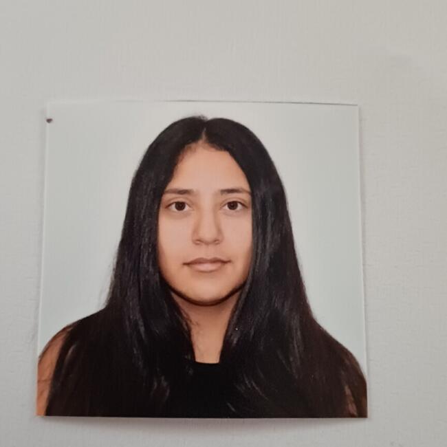 Babysitter in San Rafael: Agustina