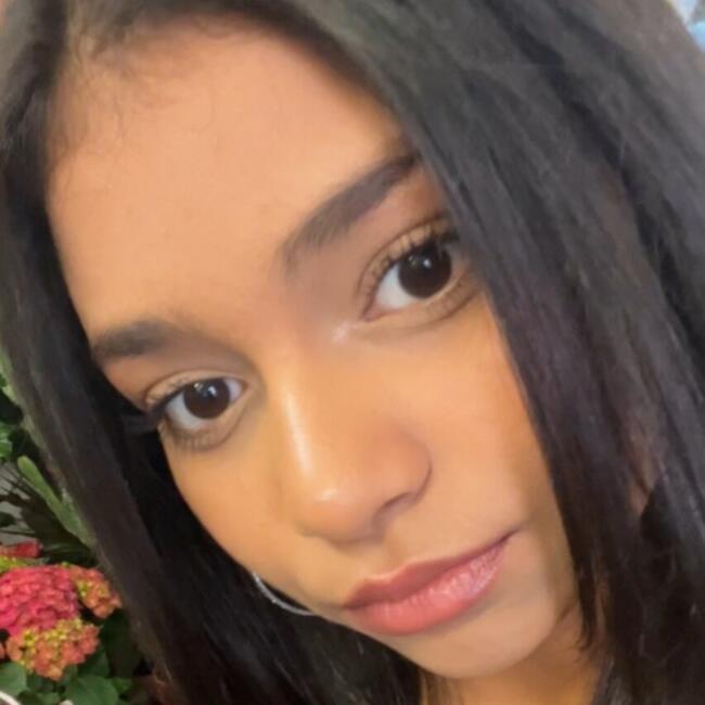 Babysitter in Terni: Sophia