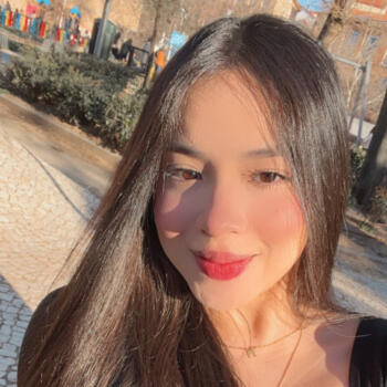 Canguro en Madrid: María Alejandra