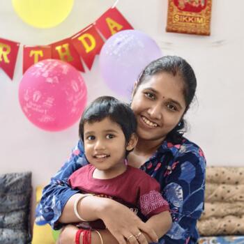 Babysitting job in Kolkata: babysitting job Sukanya