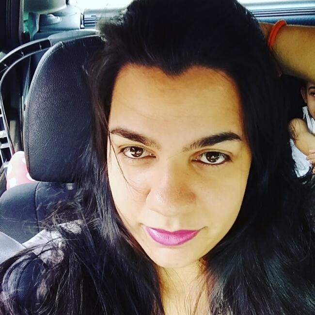 Babysitter in São Paulo: Gláucia