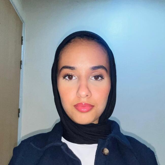 جليسة أطفال في الجديدة: Hafsa