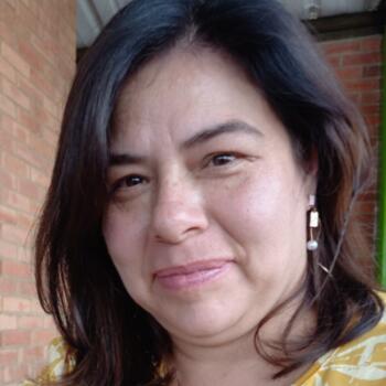 Babysitter in Bogotá: Patricia