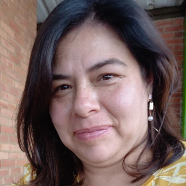 Niñera en Bogotá: Patricia