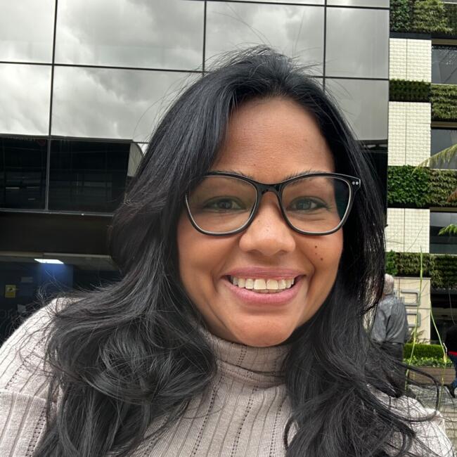 Niñera en Madrid: Ana