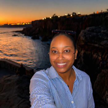 Babysitter in Lisbon: Elica