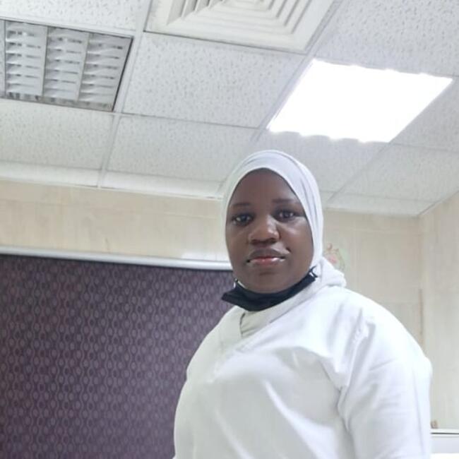 جليسة أطفال في مدينة الكويت: Mariam