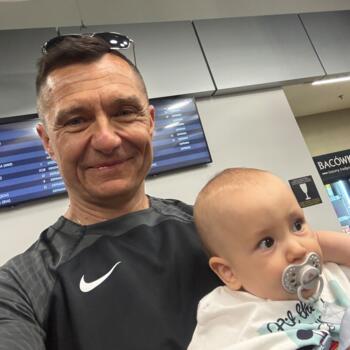 Babysitting job in Jaworzno: Grzegorz