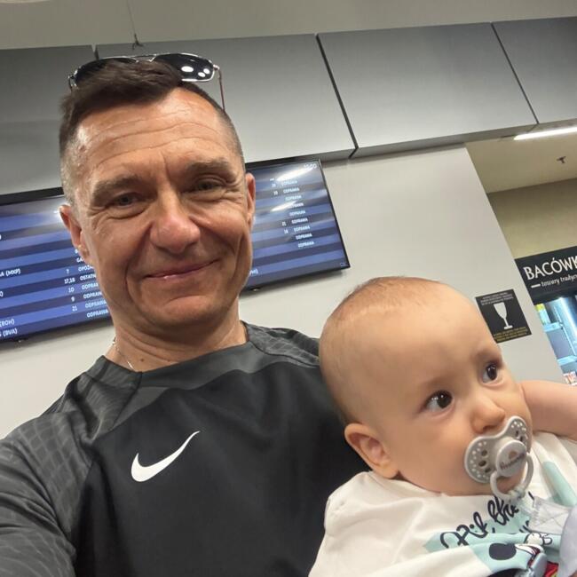 Babysitting job in Jaworzno: Grzegorz