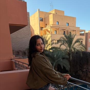 Baby-sitter Knokke-Heist: Ibtissam