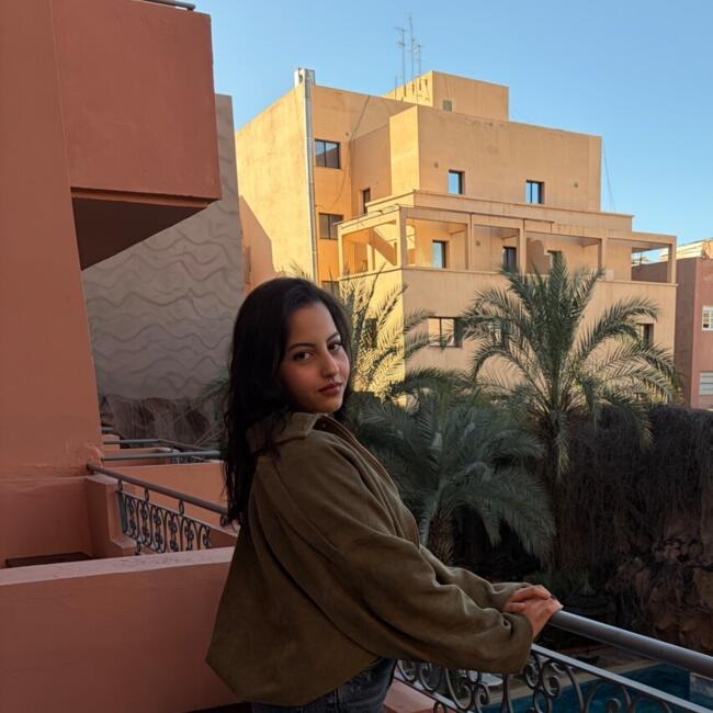 Babysitter in Knokke-Heist: Ibtissam