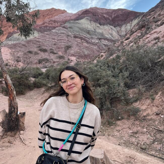 Babysitter a Brescia: Alice