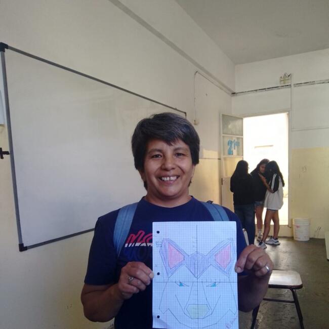 Babysitter in Ciudad del Libertador General San Martín: Elizabeth