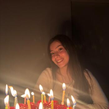 Babysitter Gossau: Sara