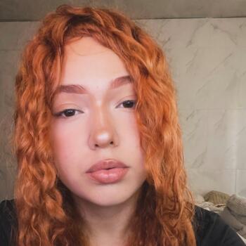 Babá em Itapema: Carolina