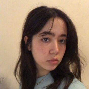 Baby-sitter in Paris: Fatima