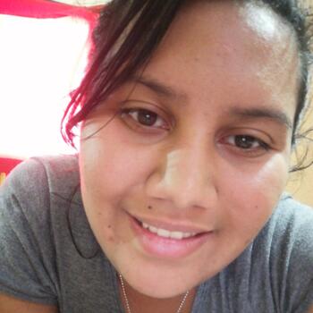 Babysitter in Limpio: Rocío Jazmín