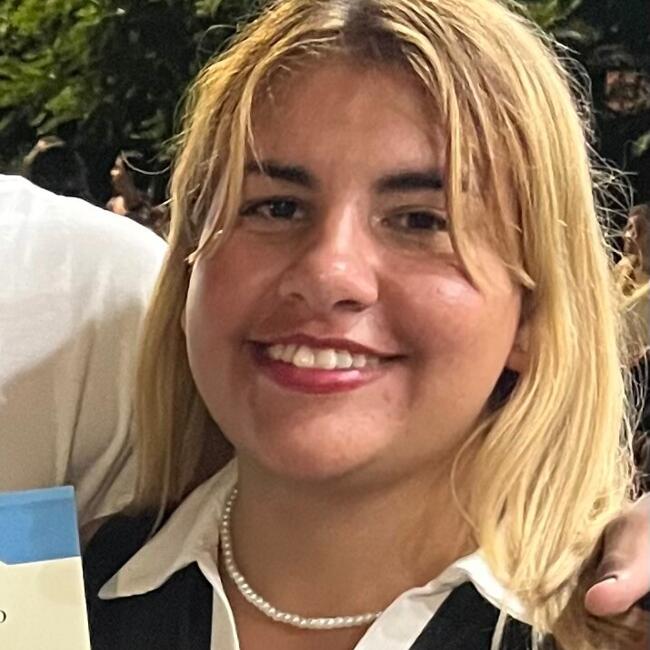 Babysitter in San Antonio (Departamento de Salto): Milagros